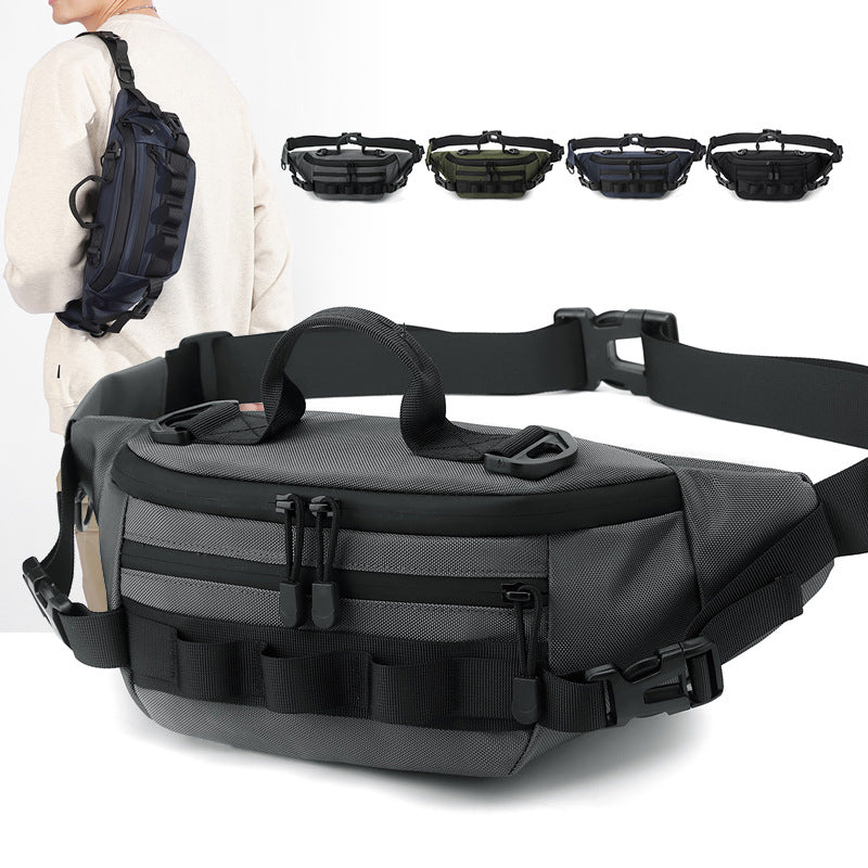 Ergonomic Outdoor Utility Sling Bag Kalsten