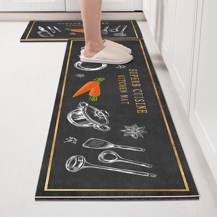 Kitchen Mat for Indoor Kitchen Floor