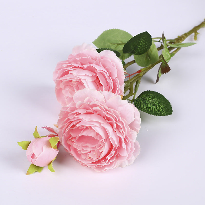 Artificial Decorative Floral Stem