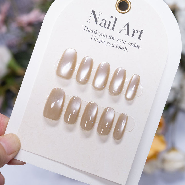 Press-On Nail Set