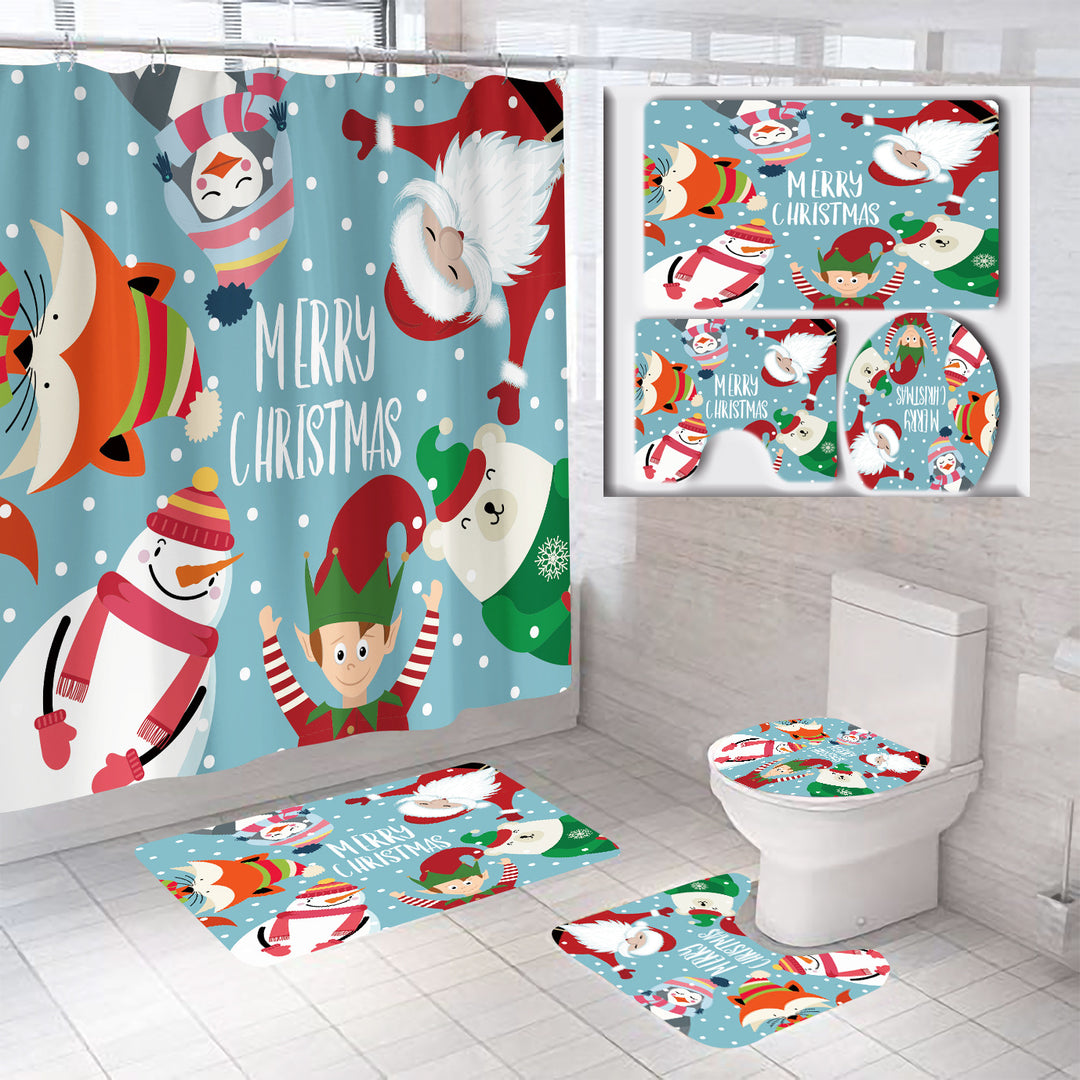 Bathroom Décor Kalsten