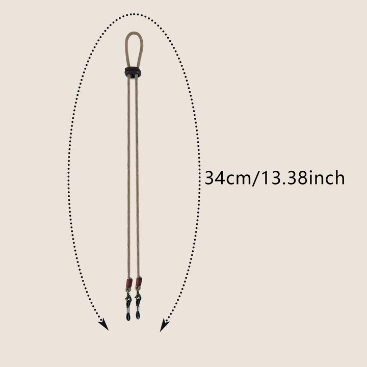 Adjustable Eyewear Retention Cord Kalsten