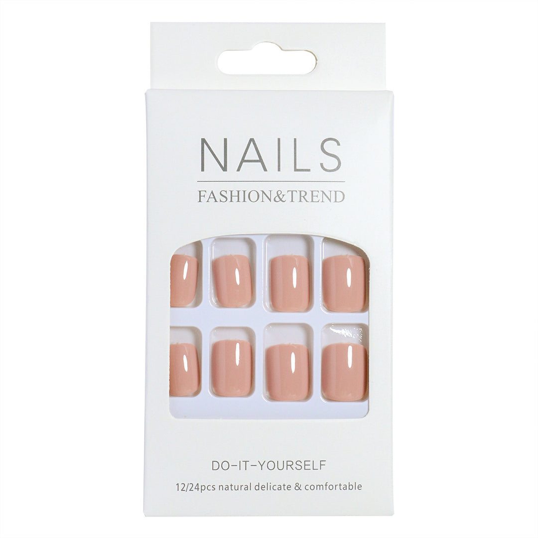 Premium DIY Gel Press-On Nails Kalsten