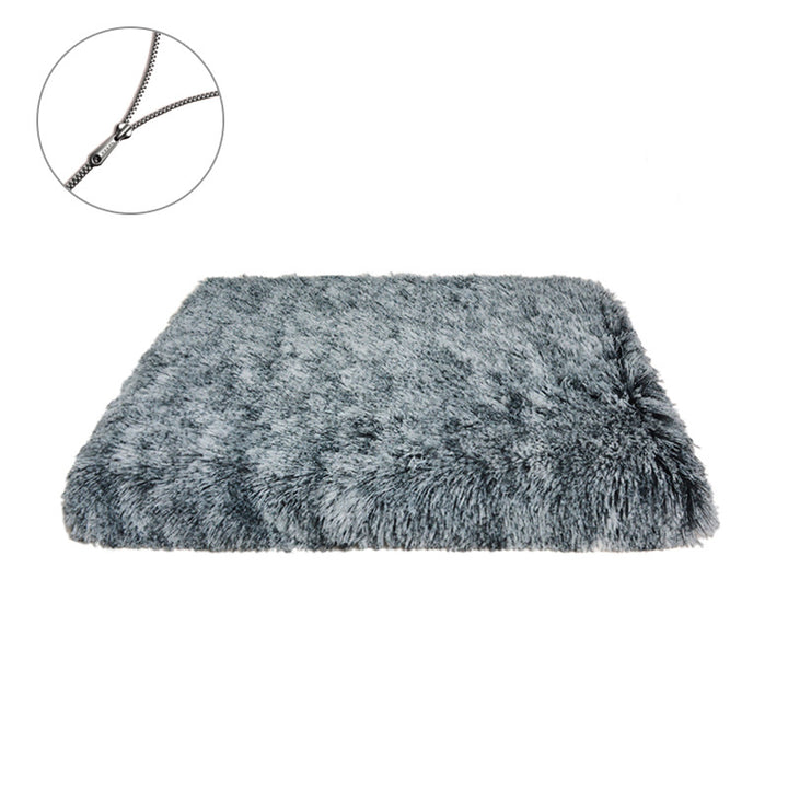 Luxurious Faux Fur Pet Sleeping Mat Dog Bed