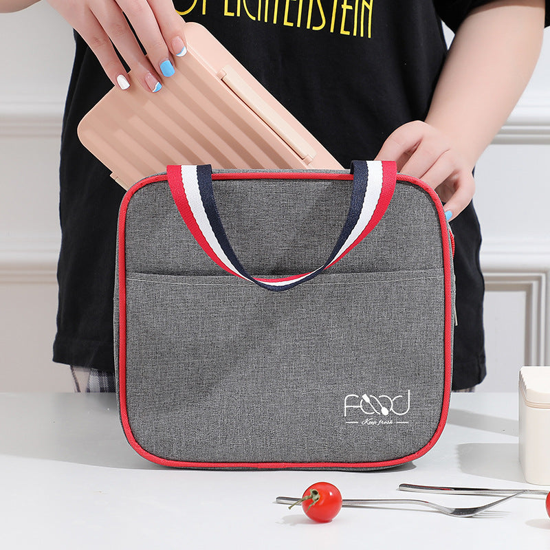 Insulated Lunch Bag