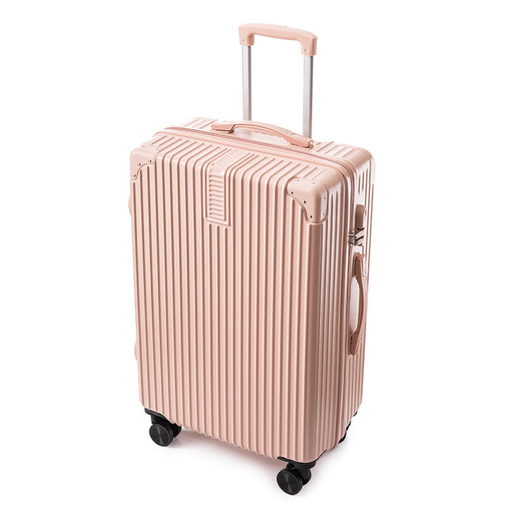 Men's Premium Dual-Layer Rolling Luggage Set Kalsten