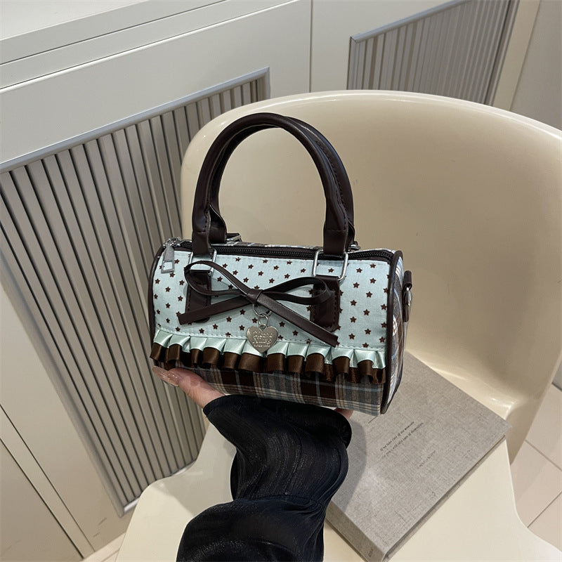 Unique Structured Handbag Kalsten