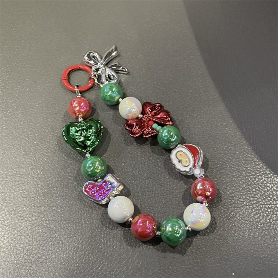 Festive Charm Christmas Bracelet Kalsten