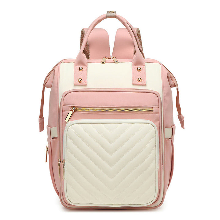 Multi-Compartment Stylish Backpack Kalsten
