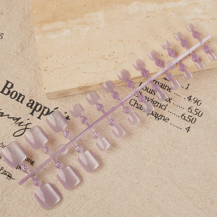 Press-On Nail Design Set Kalsten