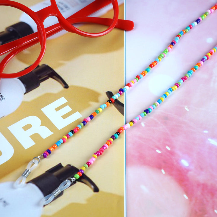 Colorful Beaded Eyewear Chain Kalsten