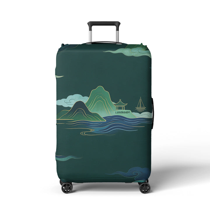 Unisex Travel Luggage Kalsten