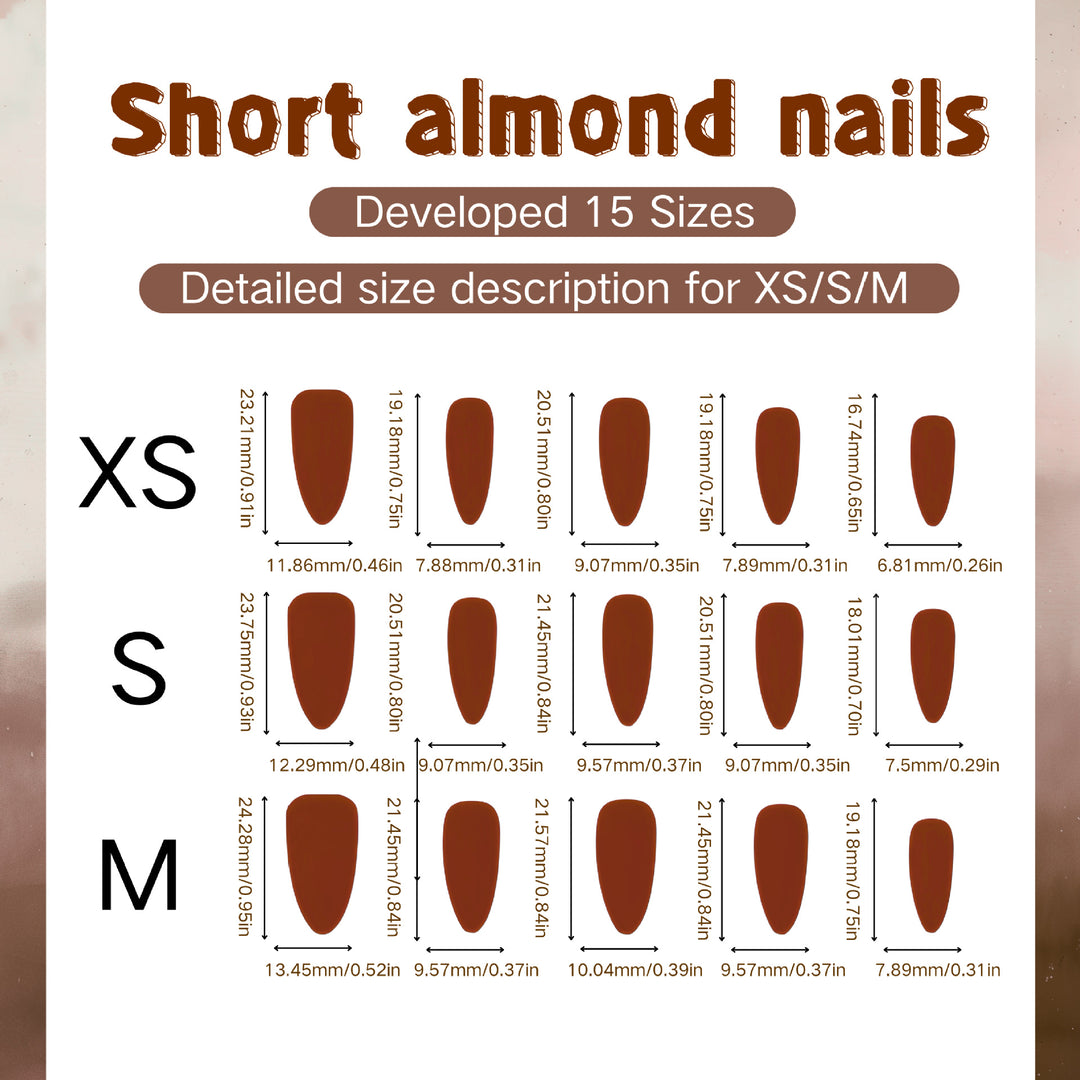 Artificial Nails Kalsten