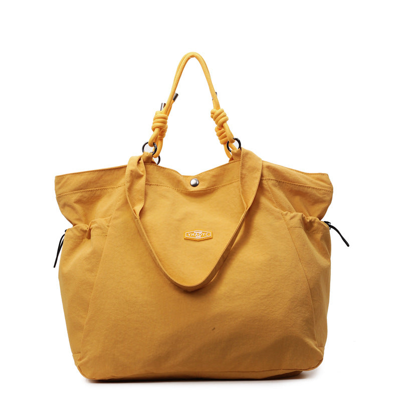 Stylish Multi-Functional Tote Bag