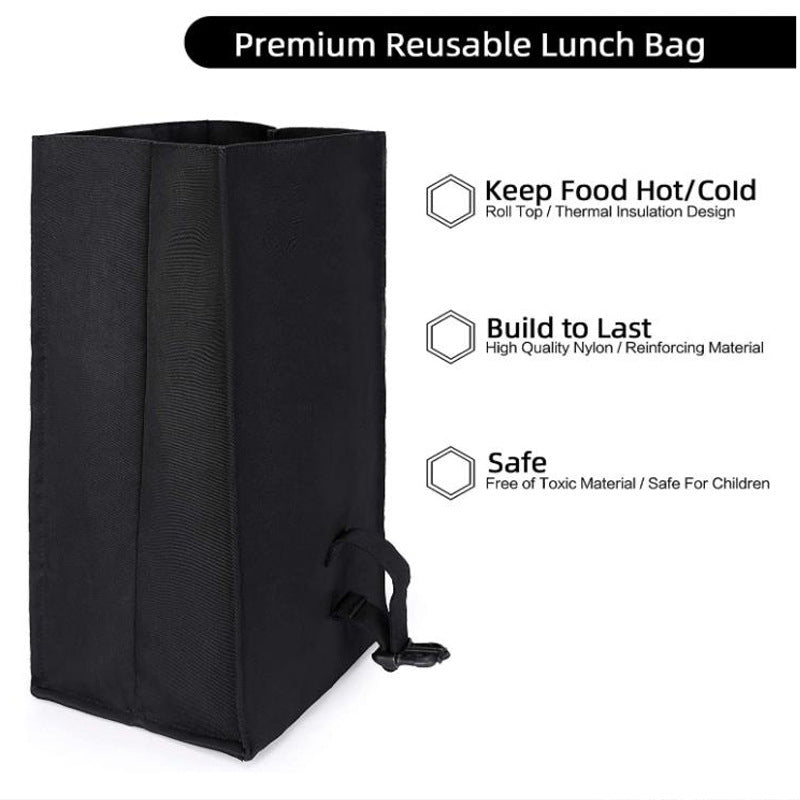 Insulated Lunch Backpack
