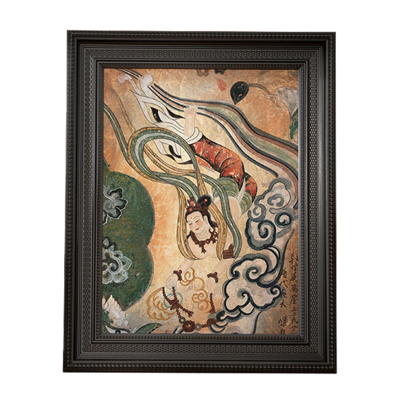 Classic Wooden Picture Frame for Home Decor