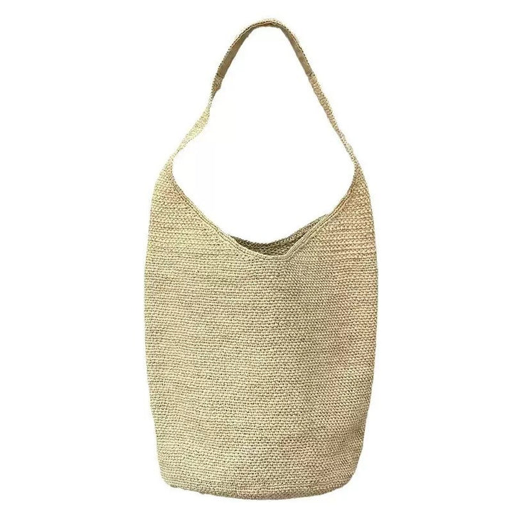 Handwoven Macrame Hobo Bag Kalsten