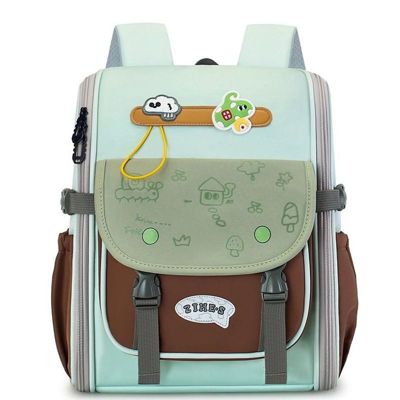 Cute Cartoon Character School Backpack Kalsten