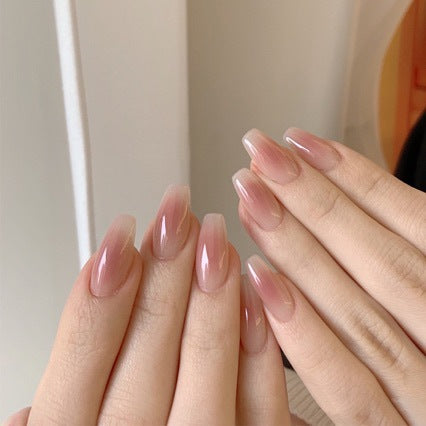 Elegant Gel Nail Art