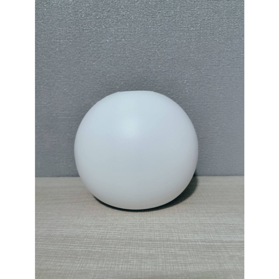 Minimalist Ceramic Sphere Planter Kalsten