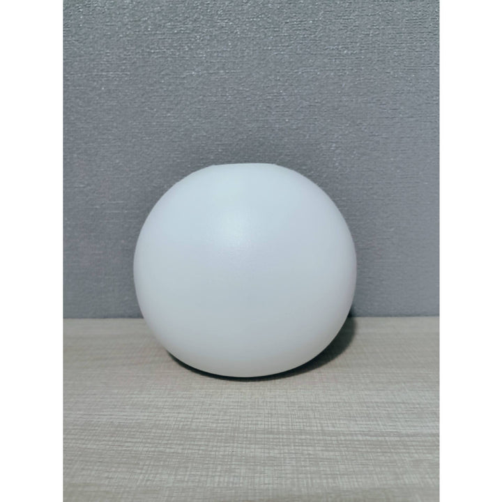 Minimalist Ceramic Sphere Planter Kalsten