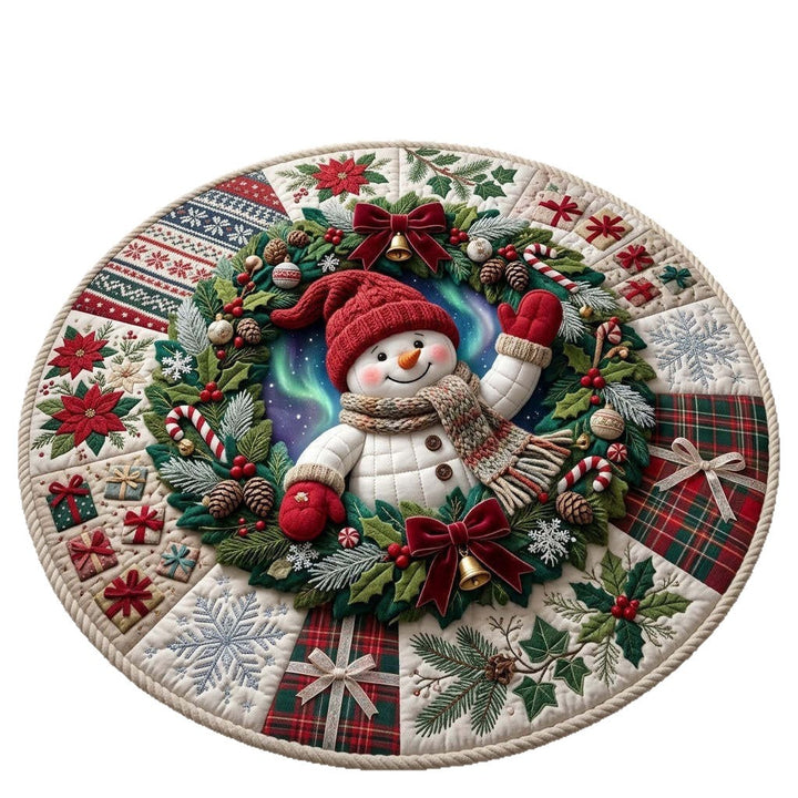 Holiday-Themed Decorative Area Rug Kalsten