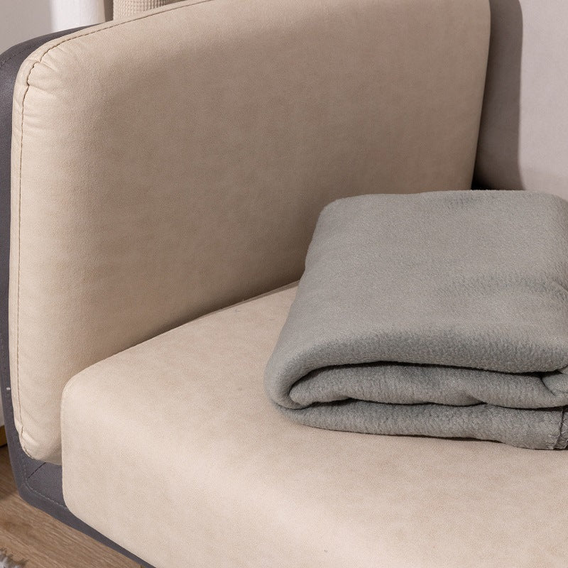 Versatile Warm Fleece Throw Blanket