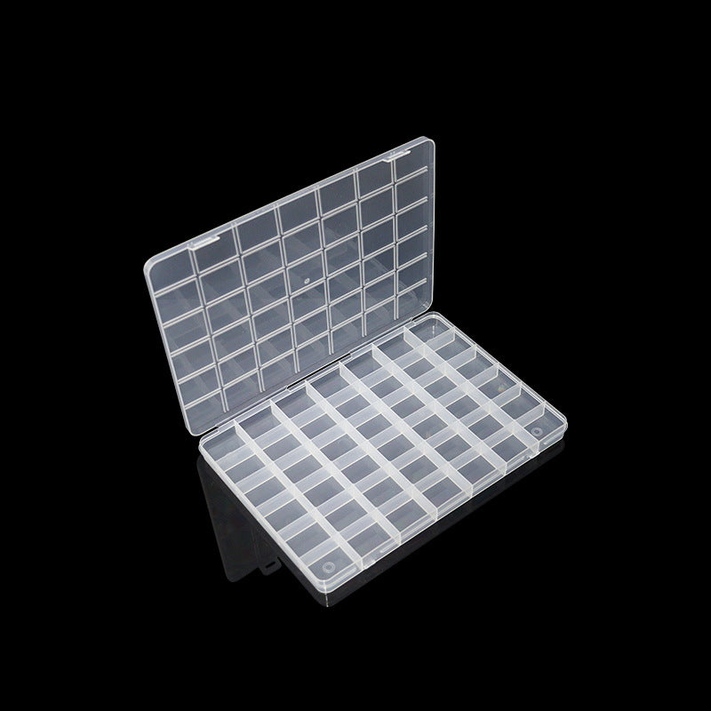 Versatile Transparent Storage Organizer Kalsten