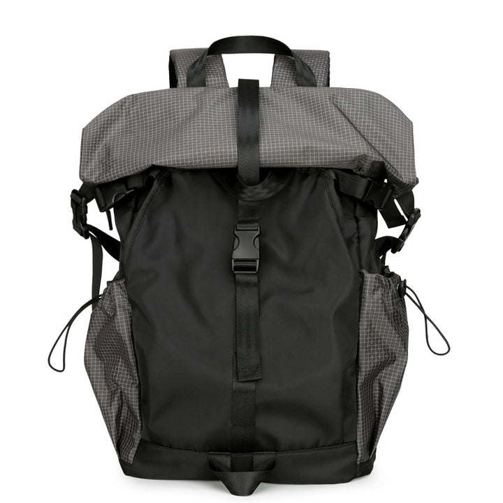 Weather-Resistant Roll-Top Backpack Kalsten