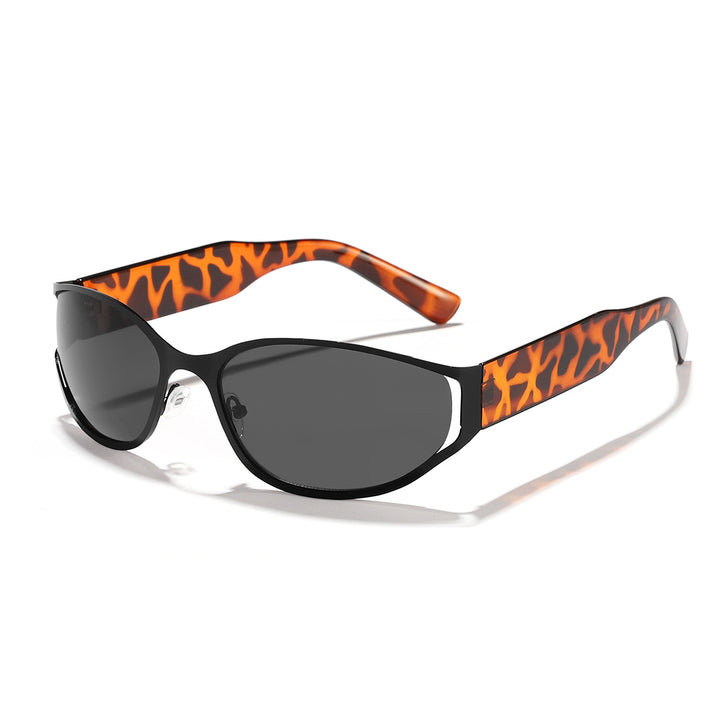 Ladies sporty protective sunglasses with ergonomic design Kalsten