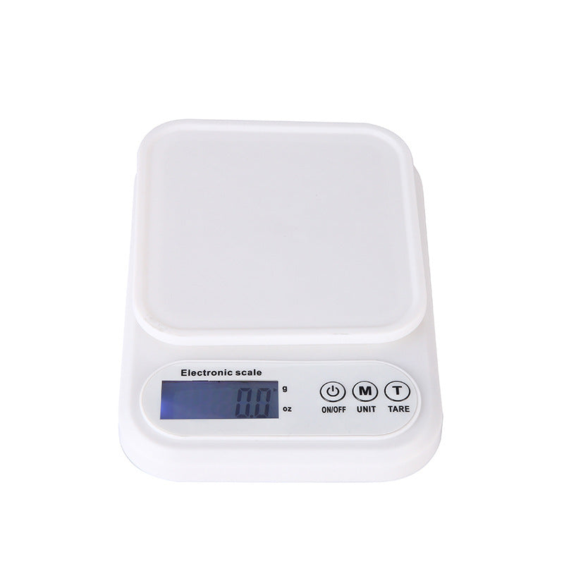 Digital Kitchen Measuring Scale