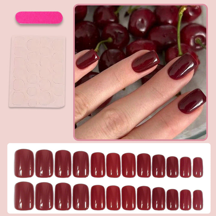 Artificial Nail Set Kalsten