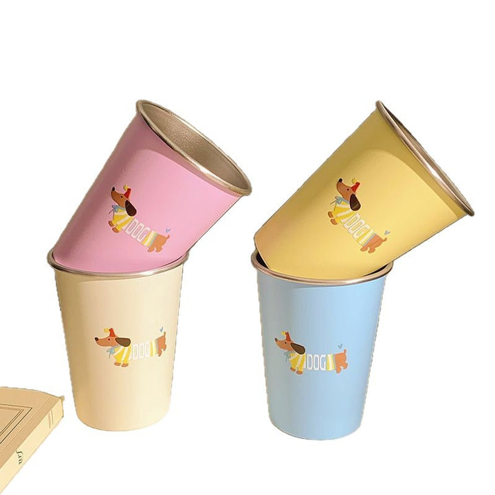 Toothbrush Holder in Modern Dog Design Kalsten