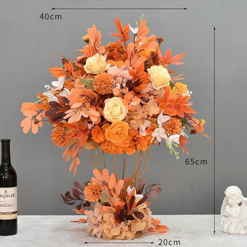 Artificial Floral Centerpiece