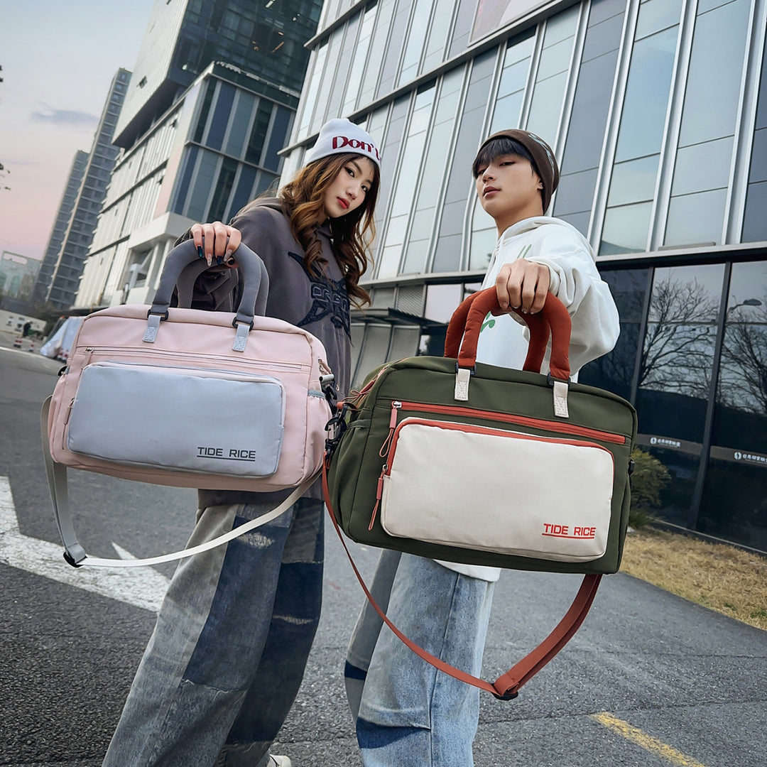 Multi-Purpose Travel Carry-All Bag Kalsten