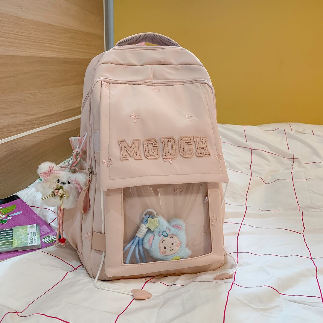 Trendy Utility Backpack Kalsten