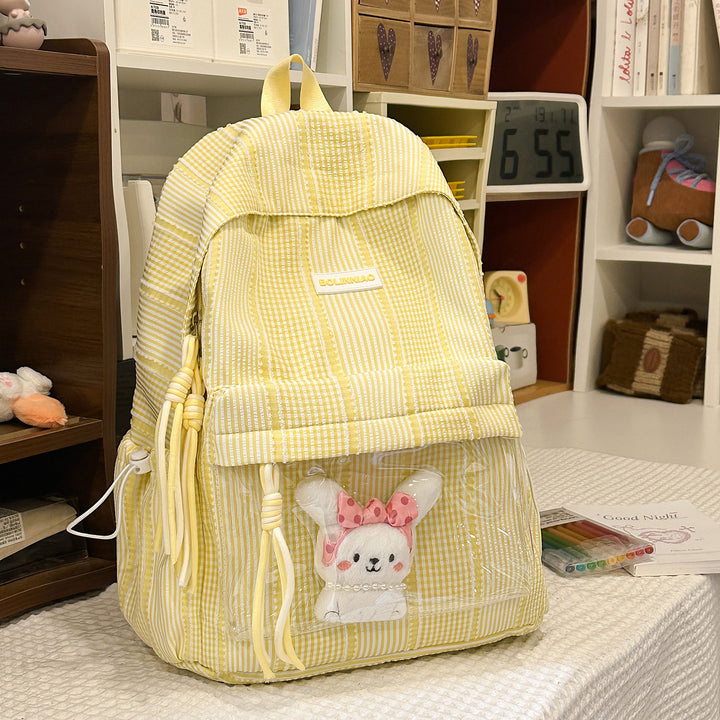 Cute Cartoon-Themed Plush Backpack Kalsten