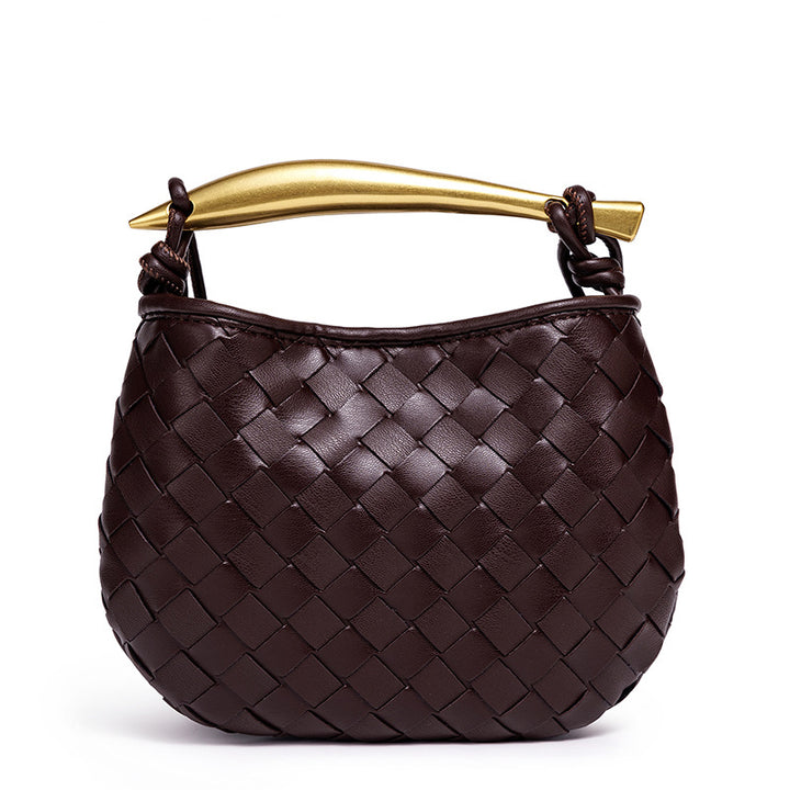 Stylish Woven Handbag Kalsten