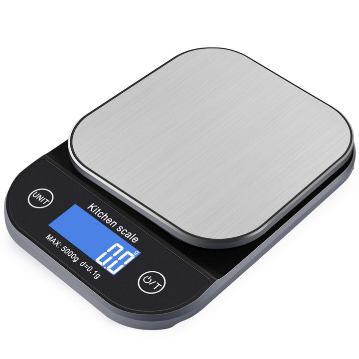 Waterproof Rechargeable Kitchen Scale