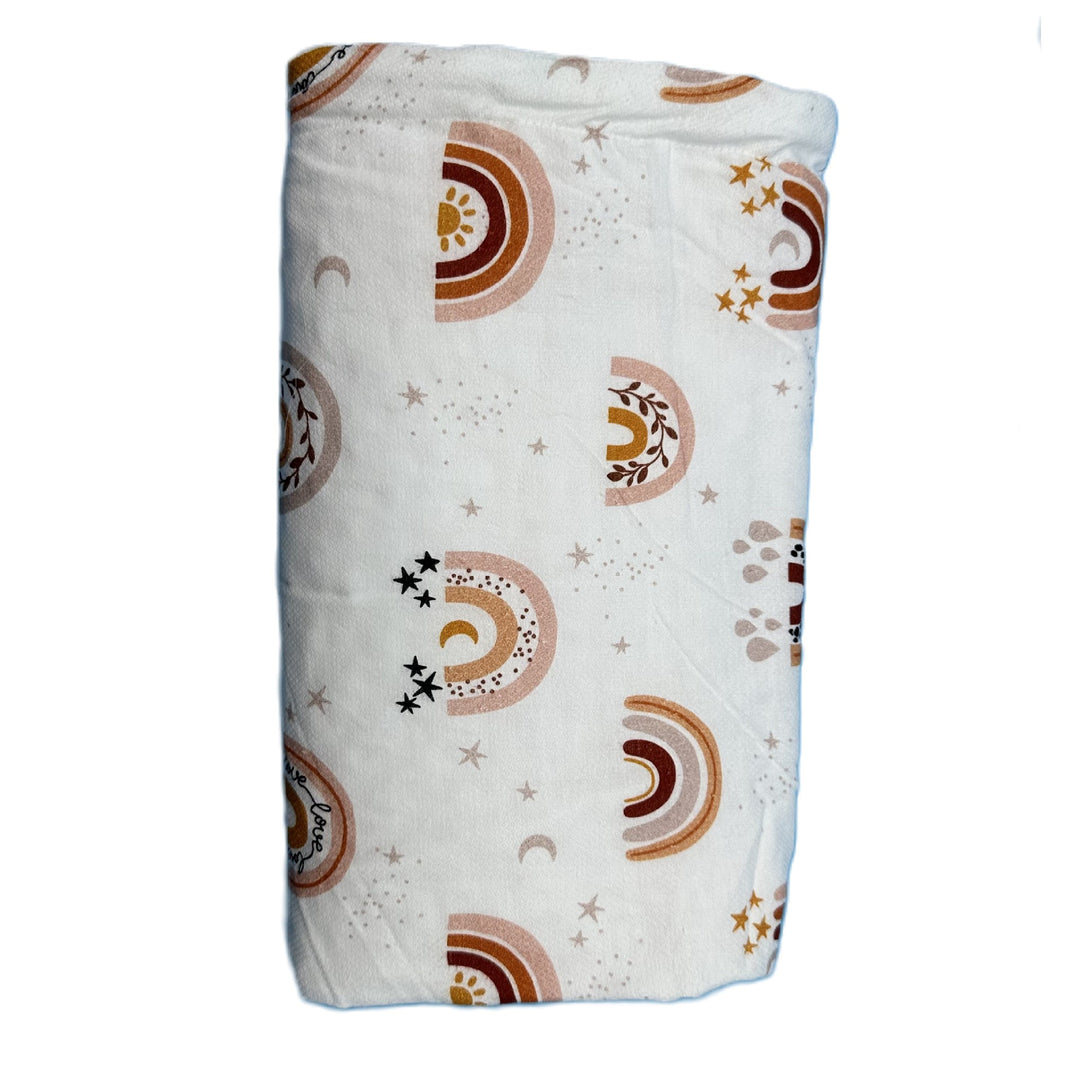 Soft Cotton Muslin Blanket kalsten
