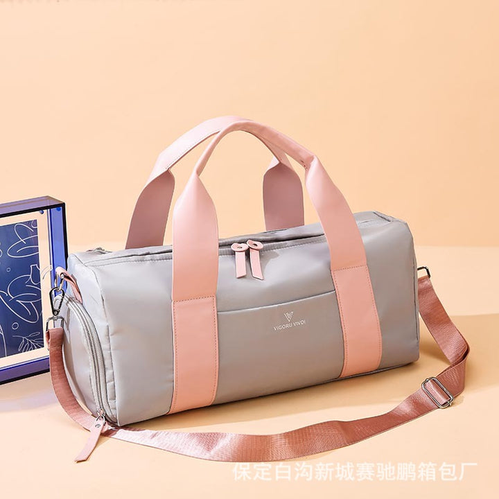Stylish Gym Bag Kalsten