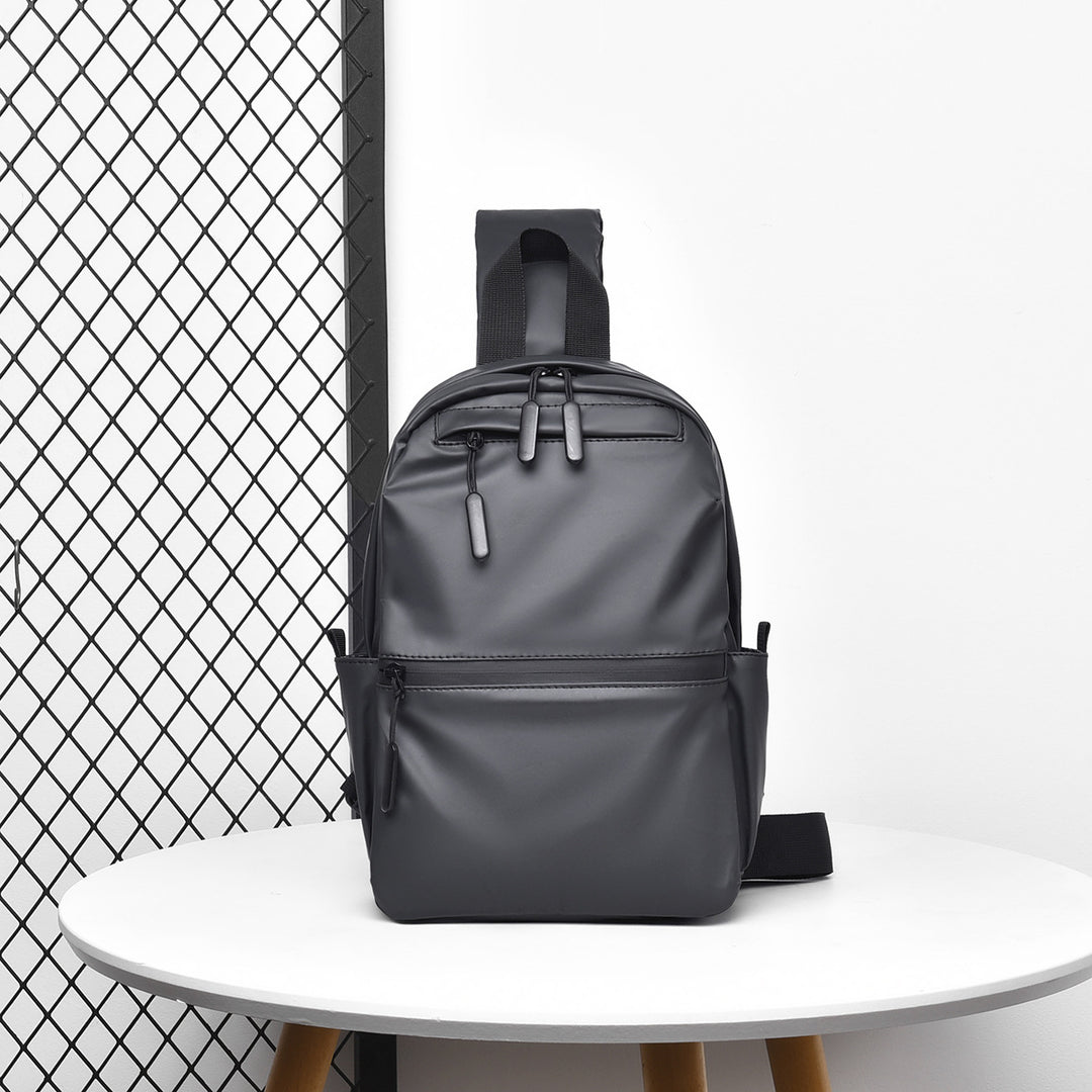 Sleek Versatile Urban Backpack