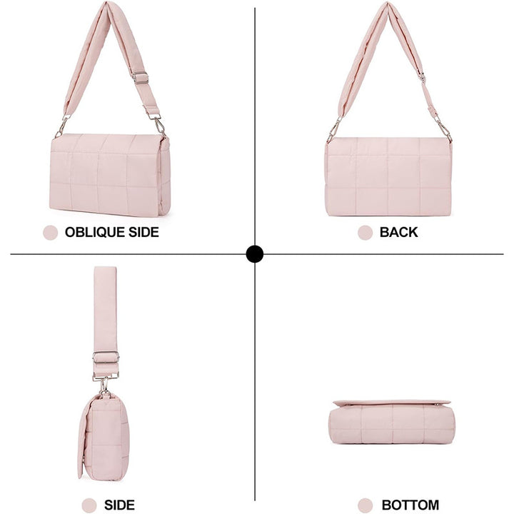 Multifunctional Shoulder Bag Kalsten