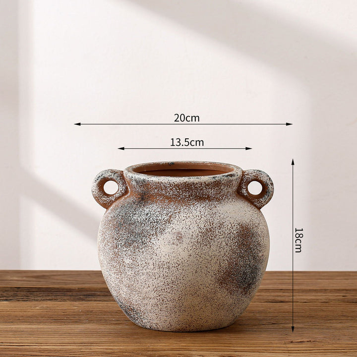 Decorative Flower Pot Kalsten