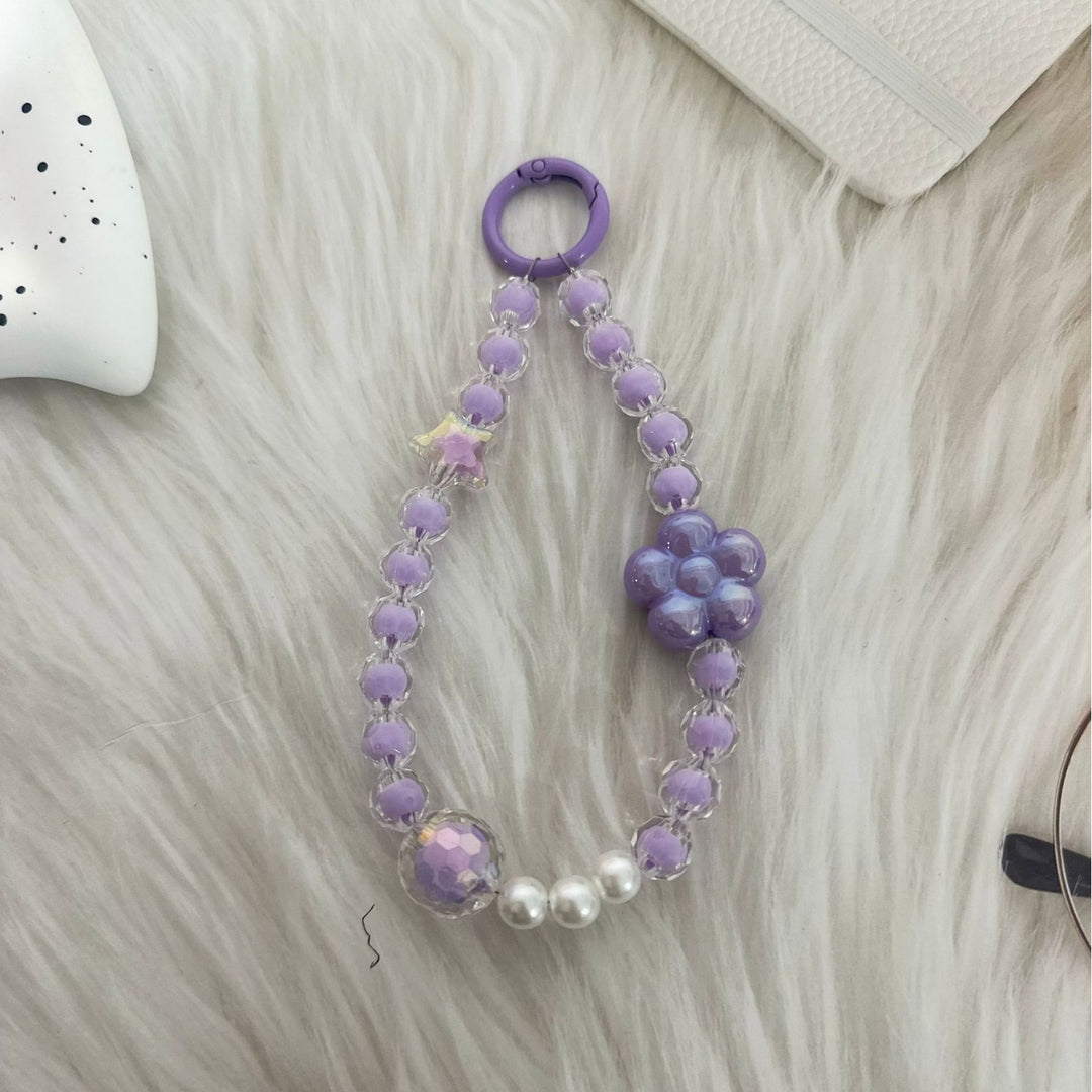 Decorative Beaded Keychain kalsten