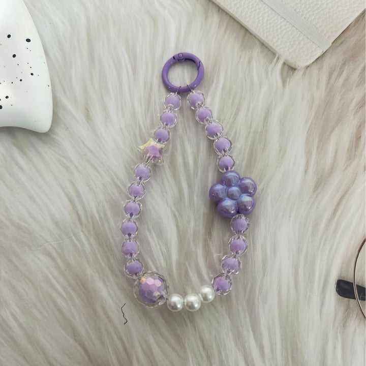 Decorative Beaded Keychain kalsten