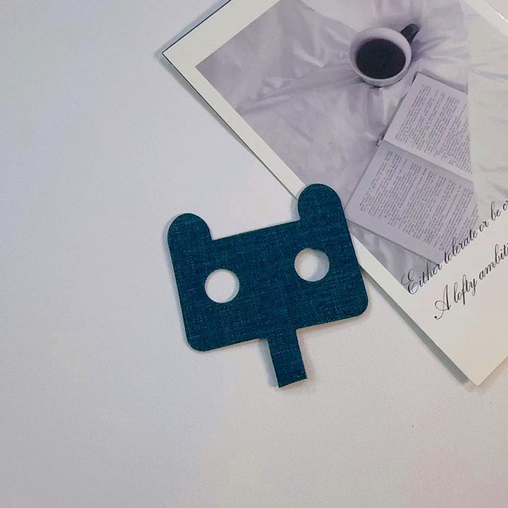 Unique Silicone Page Marker Kalsten