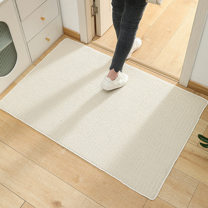 Natural Fiber Indoor Entrance Mat