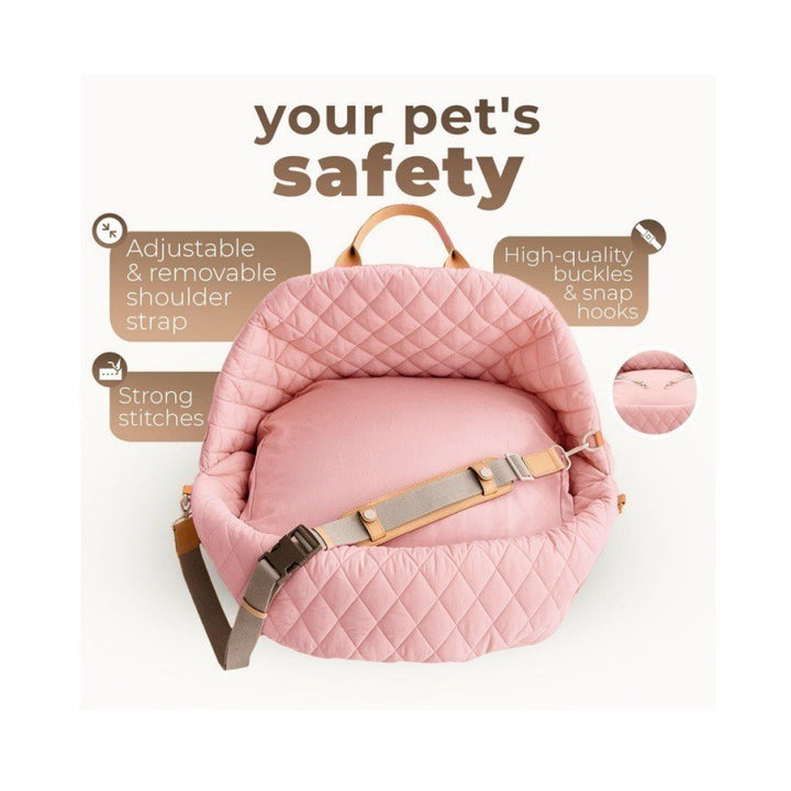 Portable Pet Comfort Seat Kalsten