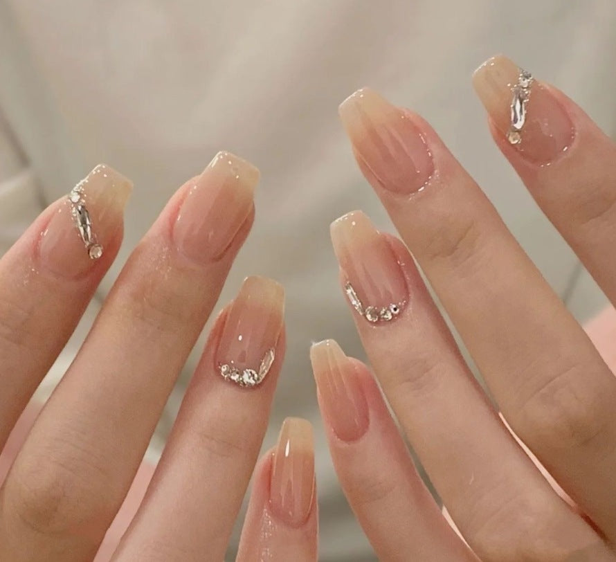 Luxury Decorative Nail Art Kalsten